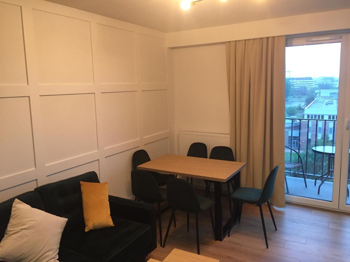 Krakow City Center Luxury Apartment Dış mekan fotoğraf