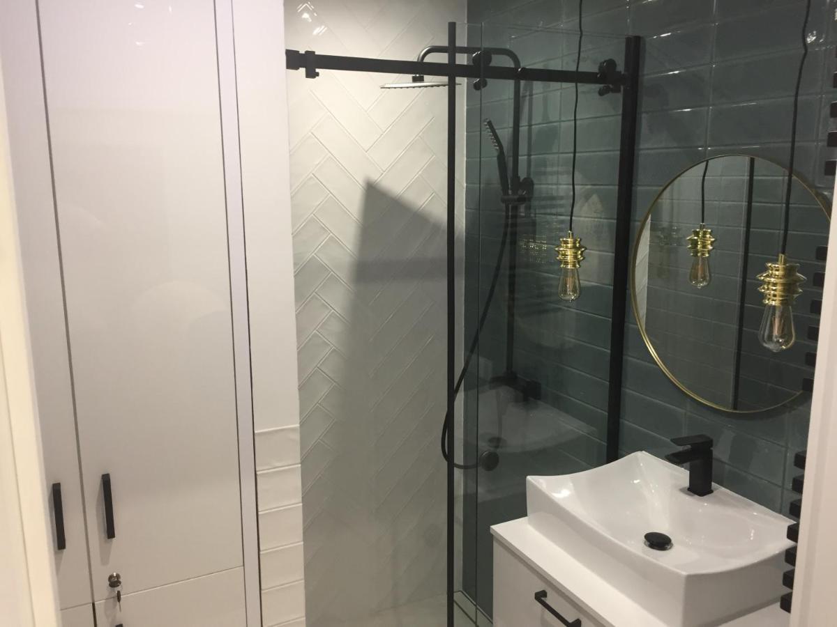 Krakow City Center Luxury Apartment Dış mekan fotoğraf