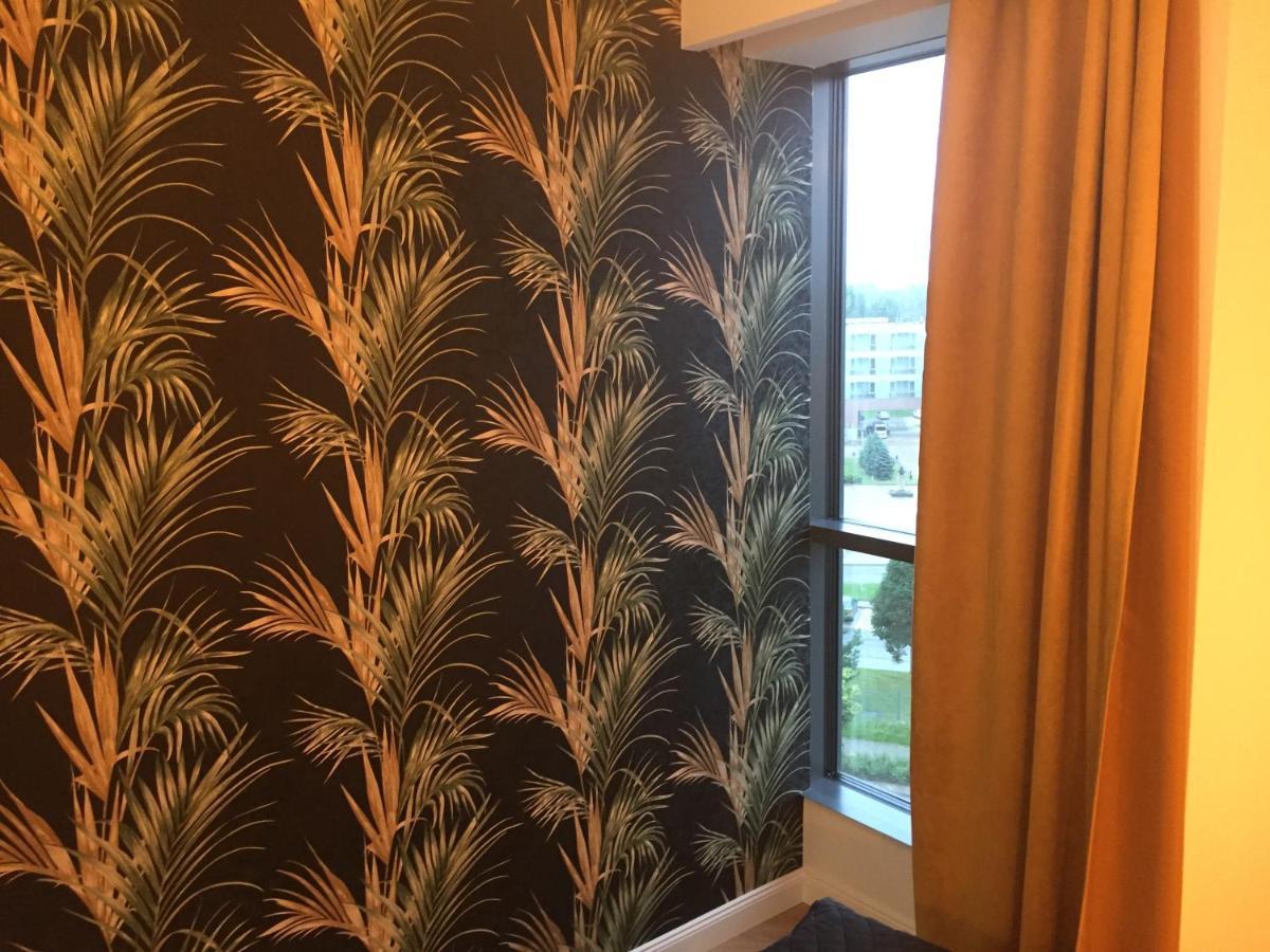 Krakow City Center Luxury Apartment Dış mekan fotoğraf