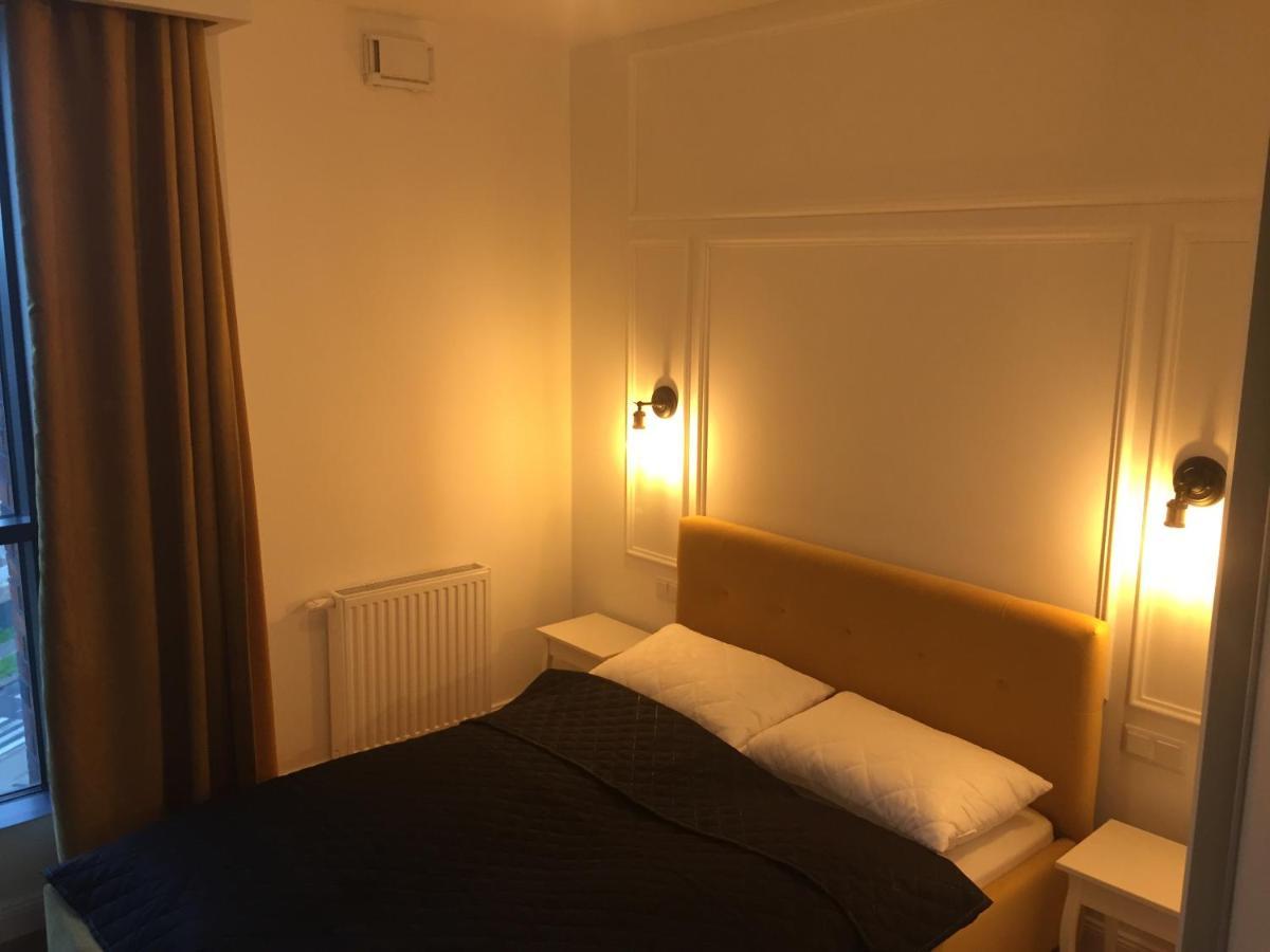 Krakow City Center Luxury Apartment Dış mekan fotoğraf