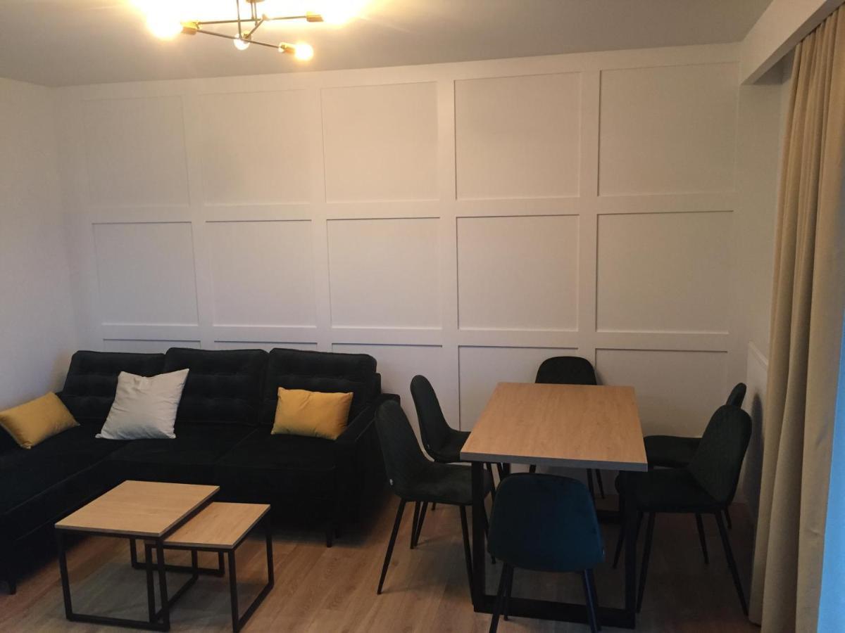 Krakow City Center Luxury Apartment Dış mekan fotoğraf