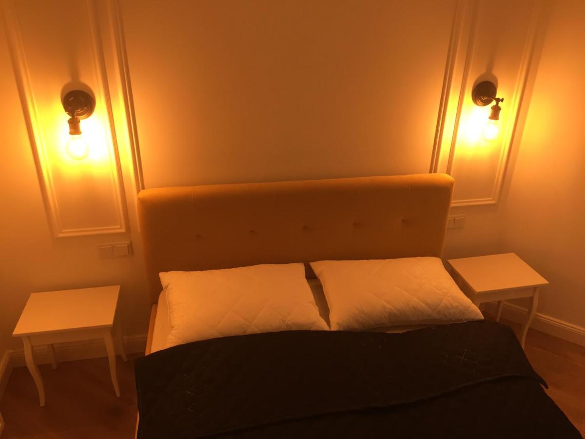 Krakow City Center Luxury Apartment Dış mekan fotoğraf