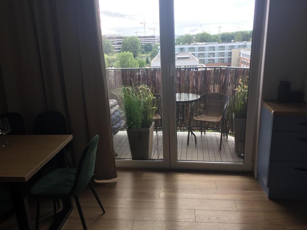 Krakow City Center Luxury Apartment Dış mekan fotoğraf