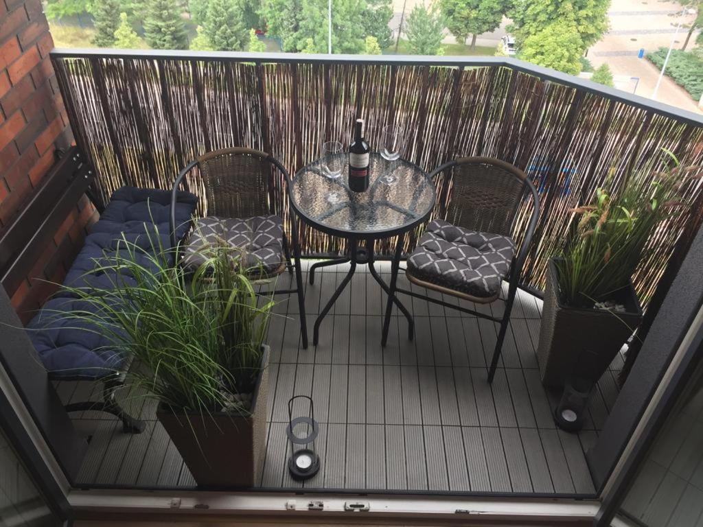 Krakow City Center Luxury Apartment Dış mekan fotoğraf